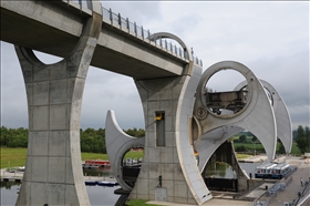 Falkirk Wheel